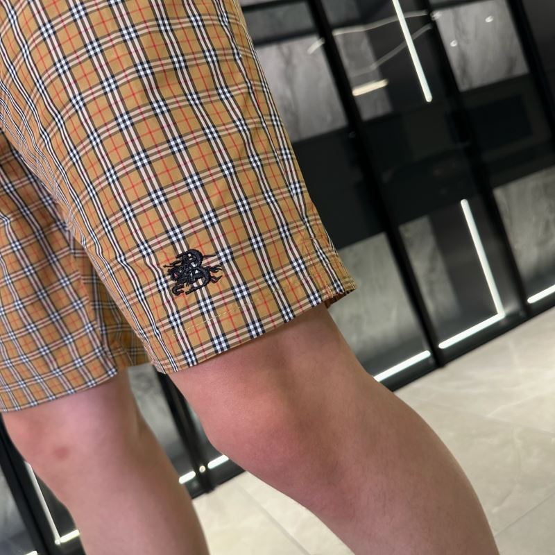 Burberry Short Pants